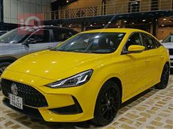 ام جي GT